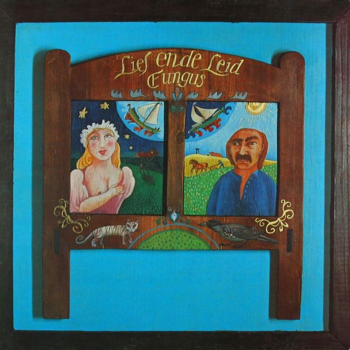 Lief Ende Leid (LP)