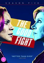 The Good Fight 5 - Season Five [DVD](import zonder NL ondertiteling)