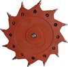 Tercoo Roterende Straler - Single Disk - Schuurmachine - Schuurpapier - Verf Verwijderen