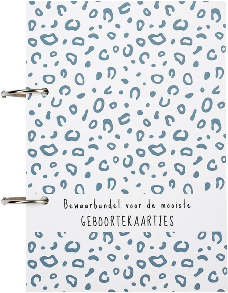 Goedkoopste Geboortekaartjesbundel Meyco | bubbles blue | geboortekaartjes | boekje | kraamcadeau | blue |