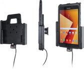 Chargeur de support Brodit avec prise sig.plug Samsung Galaxy Tab Active 2