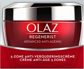 Olay Regenerist 3-Zone Super Verstevigende Anti-Verouderingscrème - 50 ml - Dagcrème