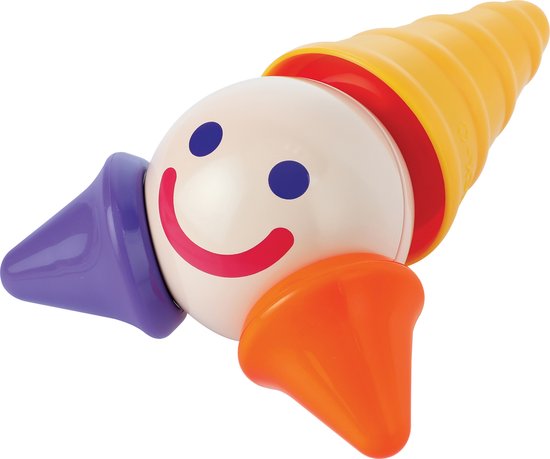 Stick-O Pop Friends Set - Magnetisch Bouwspeelgoed - 10-delig - Montessori Speelgoed - vanaf 18 maanden