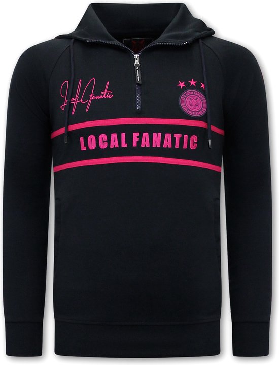 Heren Training Sweater - Double Line Signed