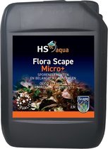 HS-aqua flora scape micro – Inhoud: 5 liter