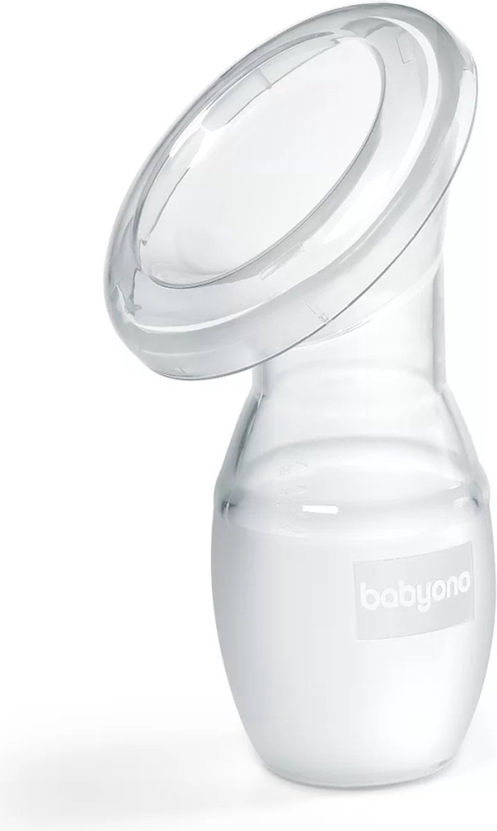 BabyOno - Siliconen Moedermelkcollector thumbnail 2