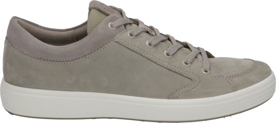 Sneaker pour homme ECCO Soft 7 - Taupe - Taille 46