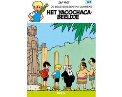 147. het yacochacabeeldje