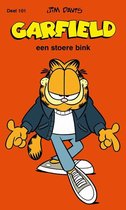 Garfield 101 -   Een stoere bink