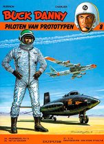 Buck Danny Omnibus: 008 Piloten van Prototypen