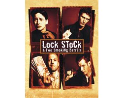 LOCK,STOCK & 2 SMOKING BARRELS
