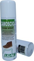 URAD Suede Spray Camoscio - Noir - 200ml