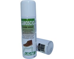 URAD Suede Spray Camoscio - Zwart - 200ml