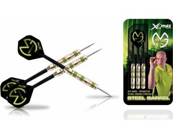 XQMax Michael van Gerwen - dartpijlen - 23 gram - set van 3 darts