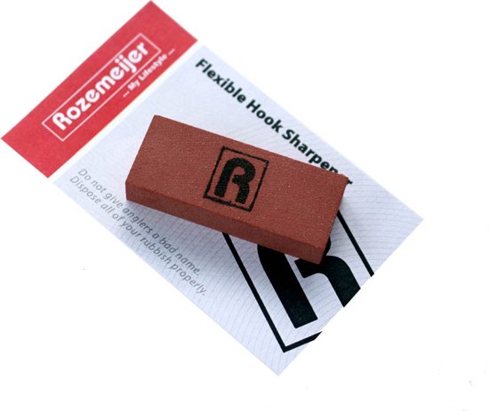 Rozemeijer Flexibele Hook Sharpener van Rozemeijer — afbeelding 2