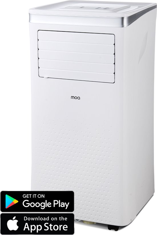 MOA Mobiele Airco - Airconditioning met WiFi en App