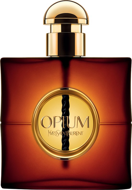 Yves Saint Laurent Opium 90ml - Eau de Parfum - Damesparfum