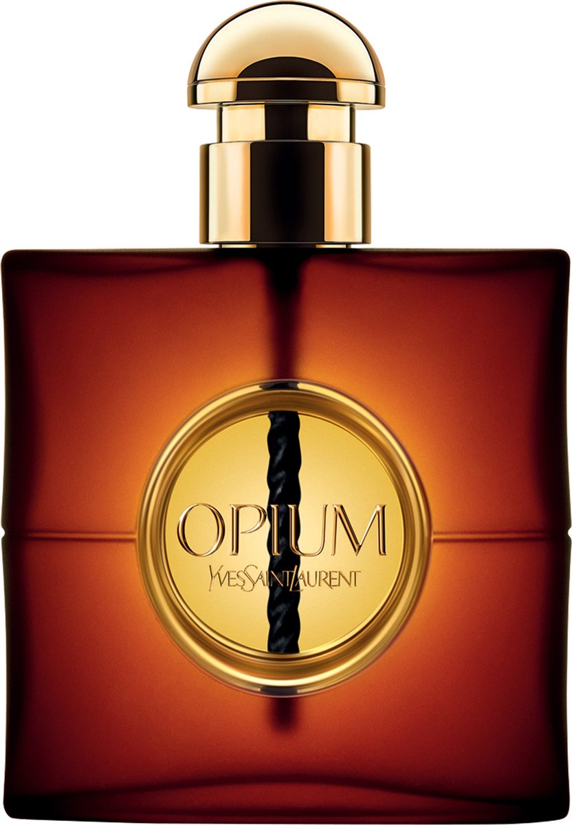 Goedkoopste Yves Saint Laurent Opium 90ml Eau de Parfum - Damesparfum