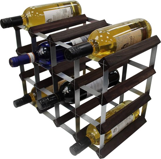 Sac 2 Bouteilles Feutre Cadeau Sac à Vin En Feutre Pour 2 Bouteilles - Gris - 24x18x8,5 Cm - Transport Pratique - Cadeau Pour Amateur De Vin Sac à Vin Feutre