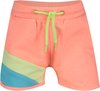 4President - Meisjes short - Neon orange - Maat 104