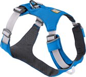 Ruffwear Hi & Light Harness Lichtblauw - Hondenharnas - 33-43 cm