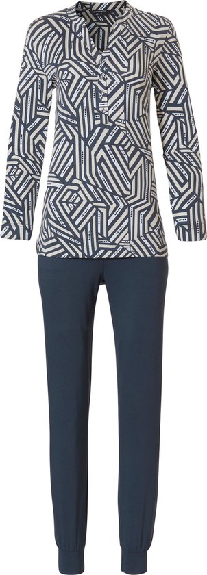 Heren Star Wars lange pyjamaset grijs zwart, Grijs, XXL Heren Star Wars lange pyjamaset grijs zwart, Grijs, XXL