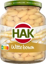 Hak - Witte Bonen - 6x 720g