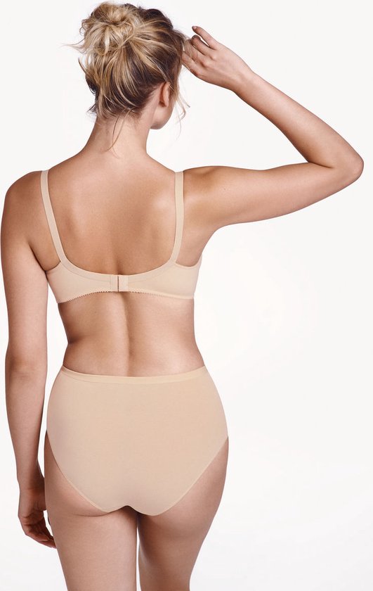 Geyoga Beugelloze beha met V-hals, 4 stuks, S Geyoga Beugelloze beha met V-hals, 4 stuks, S