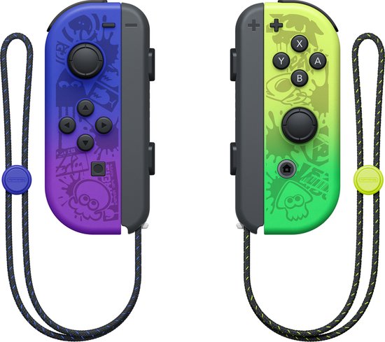 Nintendo Switch OLED Splatoon 3 Edition - 7 inch scherm - 64 GB