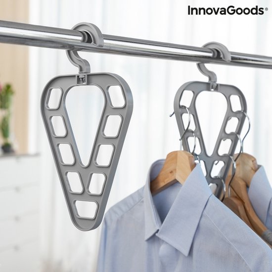 Kleerhangers Pak Van 6 In Lichtroze, Afmetingen 38 X 18 Cm, Elegant En Functioneel Design Ideaal Voor Lichte Kleding Organizers 2945245648