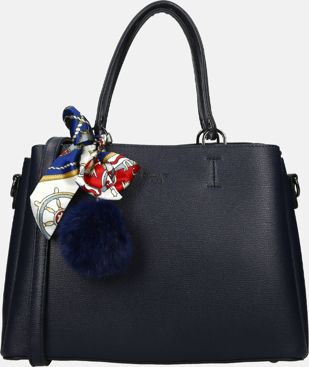 Firenze handtas dark blue