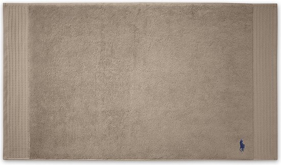 GALTEX Tapis rectangulaire avec antidérapant, Ligne Country Montmartre