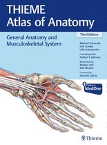THIEME Atlas of Anatomy - General Anatomy and Musculoskeletal System (THIEME Atlas of Anatomy)
