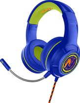 Nerf Pro G4 - écouteurs - microphone détachable - câble long - extra confortable