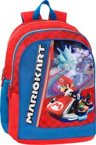 Sac à dos Super Mario , Mario Kart - 43 x 32 x 23 cm - Polyester