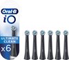 Oral-B iO Ultimate Clean Black - Opzetborstels - 6 stuks