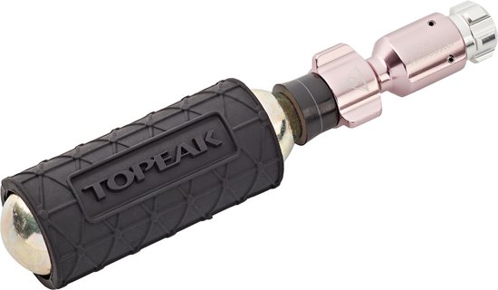 Topeak CO2 pomp Micro Airbooster - Topeak
