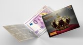 0 Euro biljet 2020 - Koninkrijk van Oranje-Nassau LIMITED EDITION
