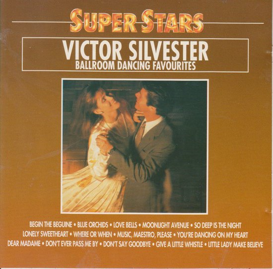 Foto: Victor silvester ballroom dancing favourites