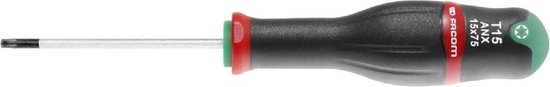 Facom Schroevendraaier 5,5x100 mm - 3662424095269 | Bledbreedte: 5.5 mm