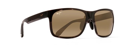 Maui Jim - Red Sands - H432-11T - Grey Tortoise