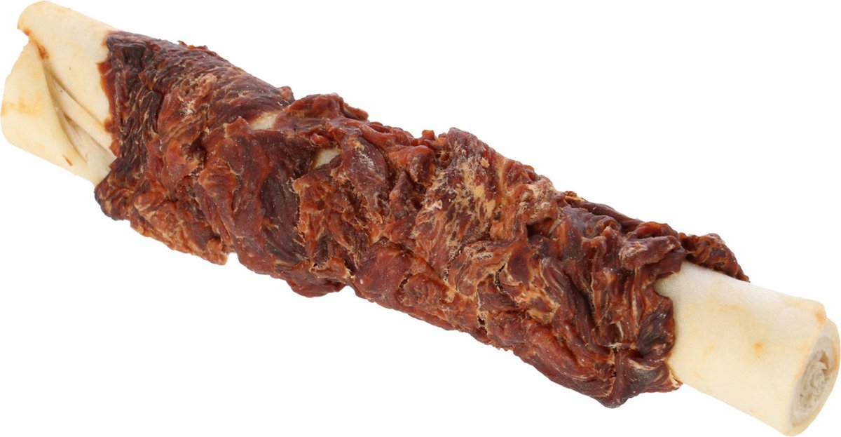 Timo Runder Kauwstick - Hondensnacks - Kip 18 cm 100 g per stuk