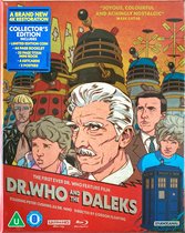 Dr. Who and the Daleks [4K Ultra HD + Blu-ray] (Collector's Edition) [Regionfree]