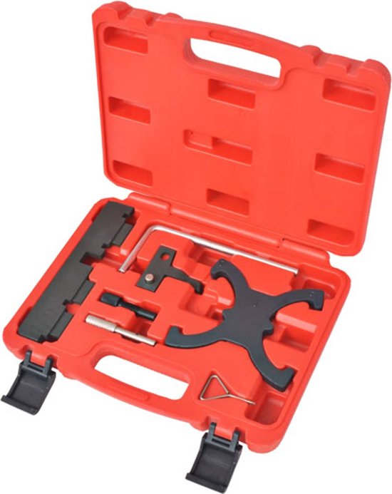 Kit d'outils de verrouillage d'arbre à cames de calage de moteur de voiture  pour 1.4 / 1.6