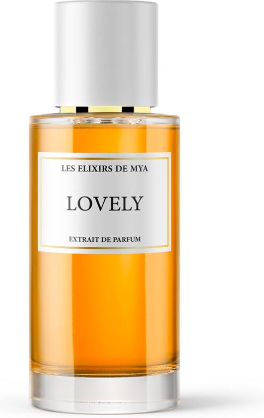 LOVELY - Love don't Be shy - UNISEX - EAU DE PARFUM