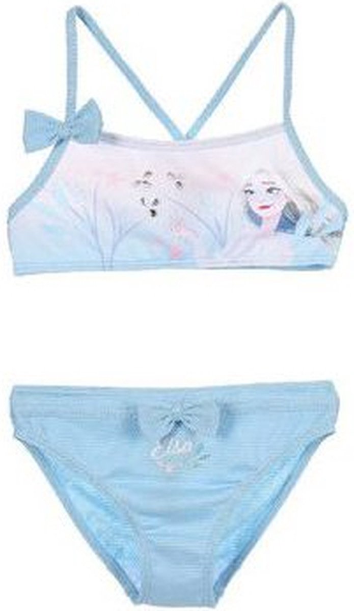 Frozen Bikini - Light blue - 128