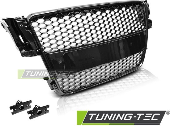 grille achter voorbumper Ligier JS60