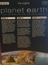 Planet Earth - Het ultieme portret van onze aarde (6DVD)