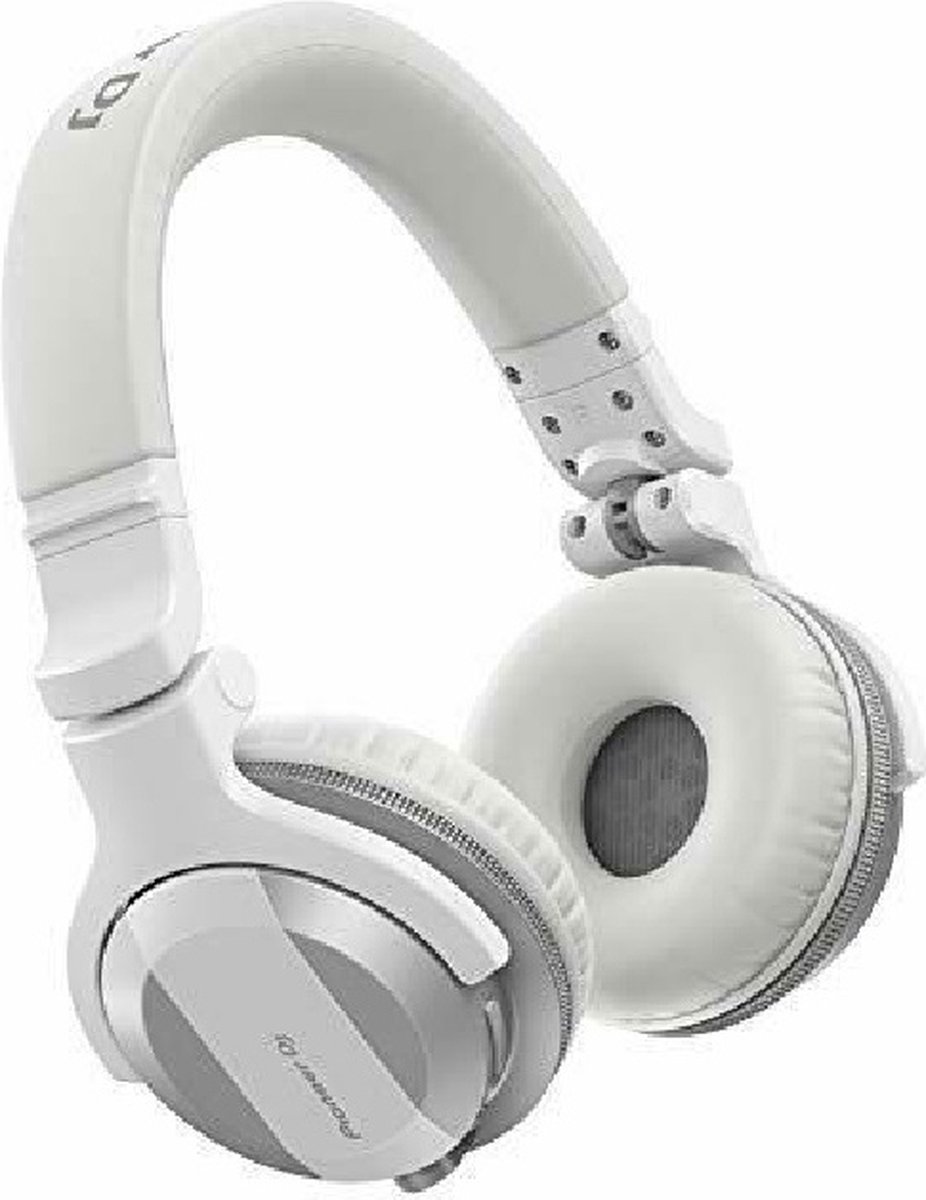 Pioneer DJ HDJ-CUE1BT-W - On-Ear hoofdtelefoon met Bluetooth