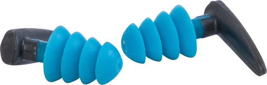 Speedo Biofuse Aquatic Earplug Bouchons d'oreilles Unisexe - Gris / Bleu -  Taille Unique | bol.com